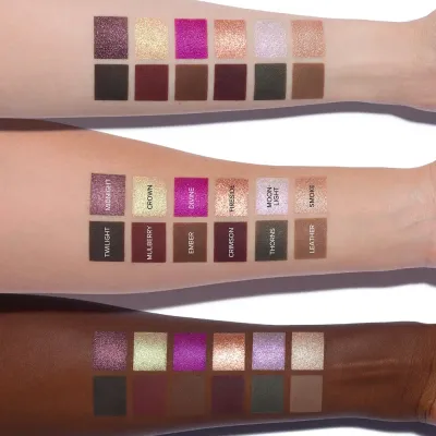 Макияж для глаз Anastasia Beverly Hills Fall Romance Palette, 1.11 г