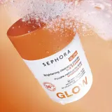 Рассветный порошок для демакияжа с витаминами C+E Sephora Collection GLOW, 25 г — фото 2