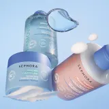 Демакияж: Удаляет макияж и улучшает структуру кожи Sephora Collection Makeup remover balm Peau Nette, 80 г — фото 4