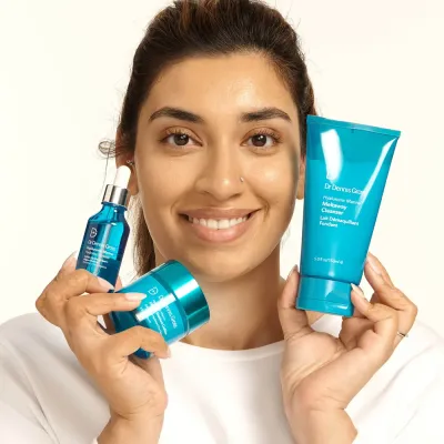 Пенка для лица с гиалуроновой кислотой Dr Dennis Gross Hyaluronic Marine, 150 мл