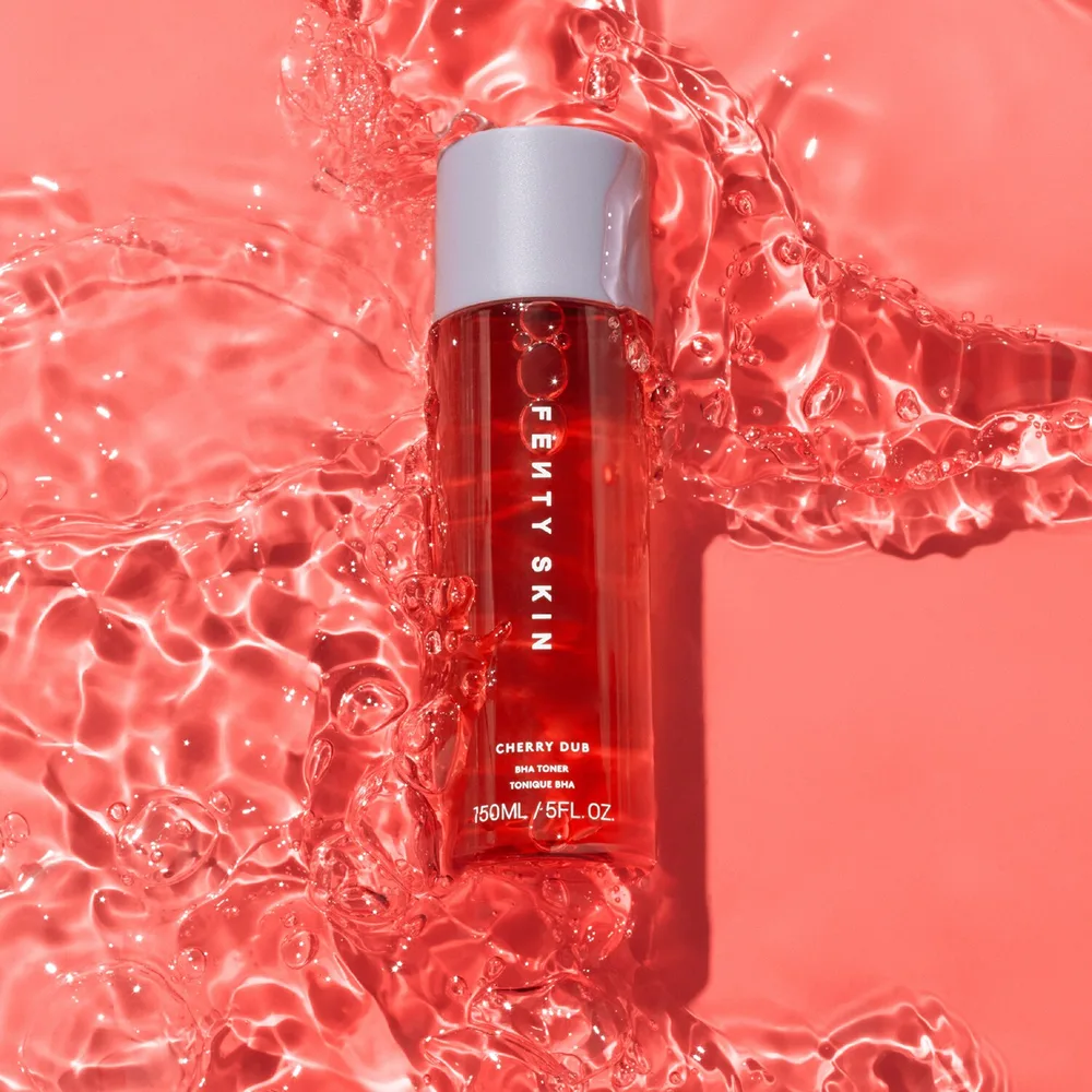 Тоник с BHA кислотами Fenty Skin Cherry Dub, 150 мл