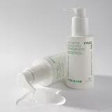 innisfree гидрофильное масло для лица с зелёным чаем и аминокислотами 150 мл — фото 3