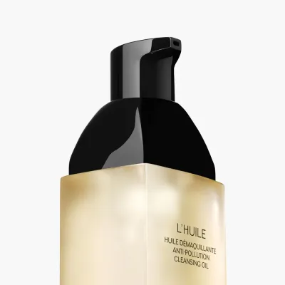 Масло для снятия макияжа Anti-Pollution Chanel OIL, 150 мл