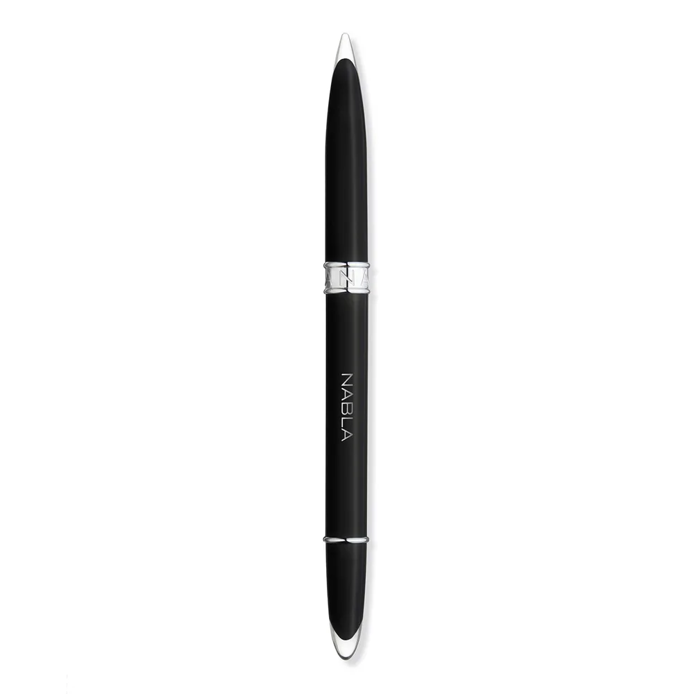Айлайнер Nabla True Signature, 0.7 мл, оттенок чёрный Ink