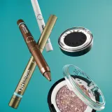 Тени для век и карандаш Sephora Collection 12H Colorful, 1.4 г, оттенок 00 White matte — фото 5