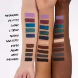 Прецизионный и долговременный гелевый eyeliner Kosas Soulgazer, 0.35 г, оттенок Bewitch — фото 5