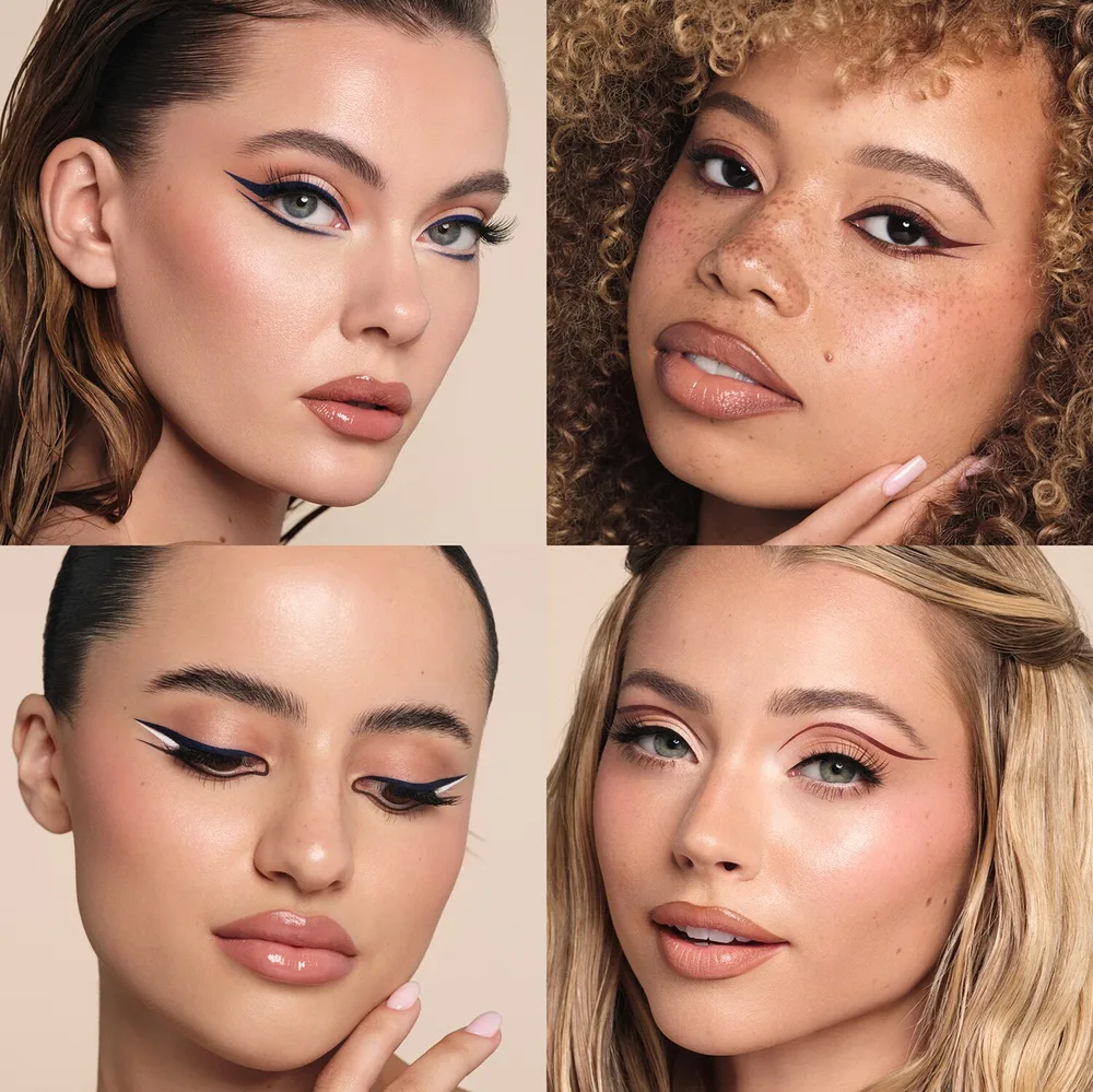Эйлайнер в жидкой форме Anastasia Beverly Hills Liquid Eyeliner, 2.4 мл, оттенок Brown
