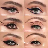 Эйлайнер в жидкой форме Anastasia Beverly Hills Liquid Eyeliner, 2.4 мл, оттенок Brown — фото 2