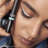 Интенсивный матовый жидкий подводка для глаз Sephora Collection Intense Ink Liner, 2.8 мл, оттенок 03 Forest green — фото 2