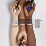 Интенсивный матовый жидкий подводка для глаз Sephora Collection Intense Ink Liner, 2.8 мл, оттенок 03 Forest green — фото 4