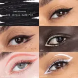 Гелевый карандаш для глаз Rem Beauty At the Borderline Gel Eyeliner, 0.35 г, оттенок pixie — фото 1