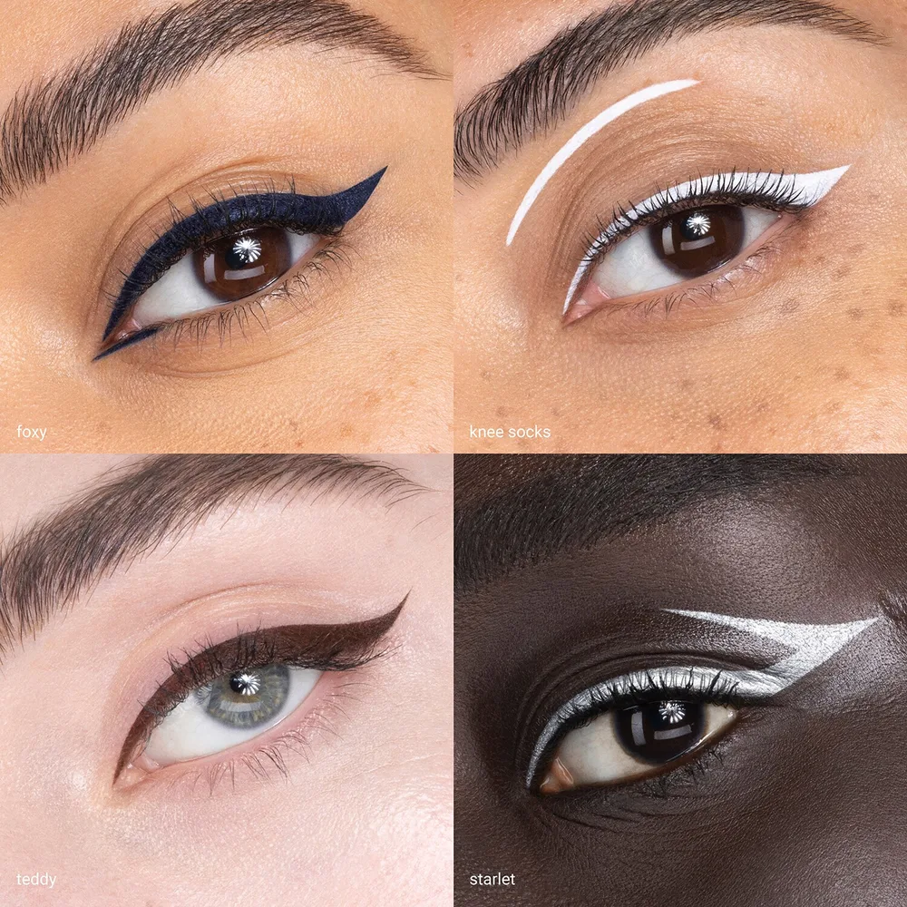 Эйлайнер в жидкой форме Rem Beauty At the Borderline Eyeliner Marker, 0.55 мл, оттенок foxy