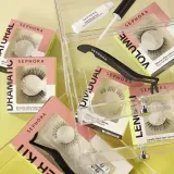 Sephora Collection Light and Reusable False Lashes, оттенок Efekt ekstremalnych rzęs (1 упаковка) — фото 3