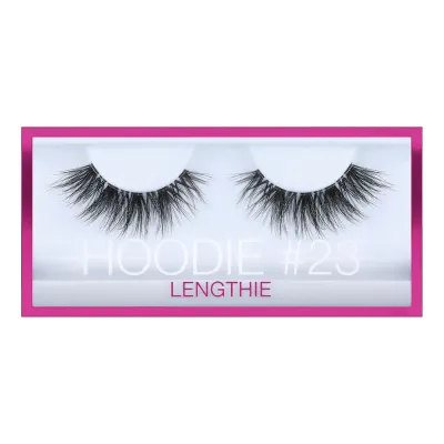 Huda Beauty Hoodie Lash #22 ресницы накладные объёмные, Hoodies Lash #22