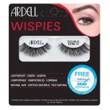 Ardell Double Up Demi Wispies накладные ресницы на ленте, чёрные, чёрный — фото 1