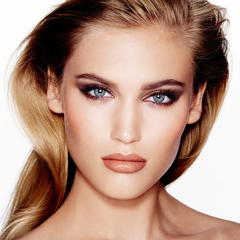 Палетка теней для век Charlotte Tilbury Luxury Palette Pillow Talk The Sophisticate, 5.2 г