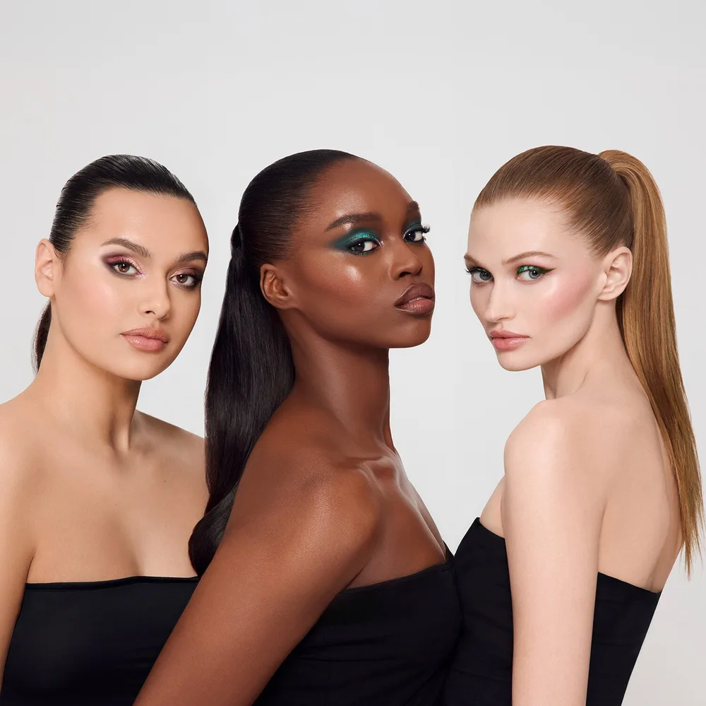 Палетка теней для век PAT McGRATH LABS Mothership XII: Petalmorphosis, Petalmorphosis™, 19.5 г