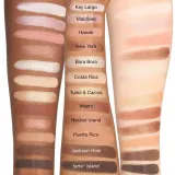 Палетка теней для век Tarte #trippinwithtarte Amazonian Clay Palette, 1.3 г — фото 4