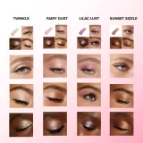 Тени для век в стике Too Faced Quickie Queen, 1.5 г, оттенок Chocolate Sprinkles — фото 3