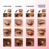 Тени для век в стике Too Faced Quickie Queen, 1.5 г, оттенок Chocolate Sprinkles — фото 4