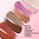 Тени для век в стике Too Faced Quickie Queen, 1.5 г, оттенок Chocolate Sprinkles — фото 5