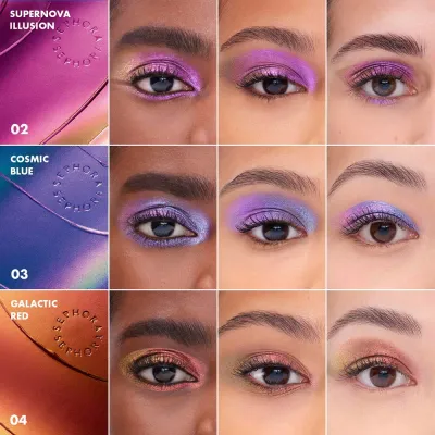 Жидкая мультихромная тени для век Sephora Collection Colorful Special Effects, 2 мл