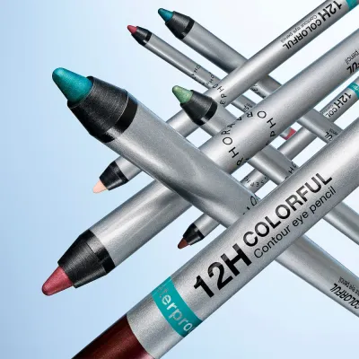 Водостойкий карандаш для глаз Sephora Collection CRAYON CONTOUR YEUX 12H