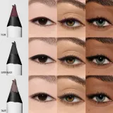 Карандаш для глаз Makeup By Mario Master Pigment Pro Pencil, 1.1 г, оттенок Perfect Brown — фото 2