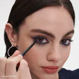 Sephora Collection 12h Retractable Eyeliner Waterproof, 0.3 г, оттенок 09 Glitter чёрный — фото 1