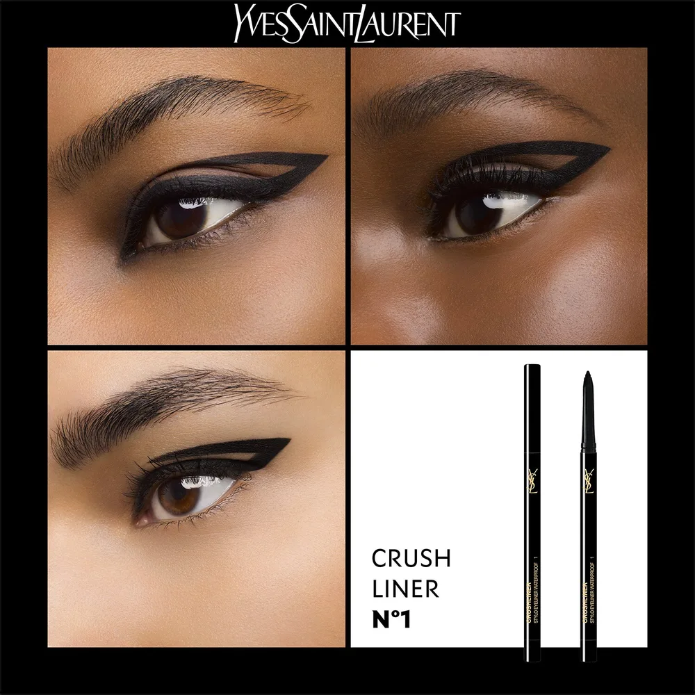 Карандаш для глаз Yves Saint Laurent Crushliner