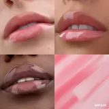 Набор двух блесков для губ Makeup By Mario SuperShine Lip Gloss Duo, Rose Glaze (4,5 мл) + Rose Gold — фото 2