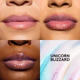Fenty Beauty Gloss Bomb Stax многоцветный блеск для губ Unicorn Blizzard, 9 мл — фото 1