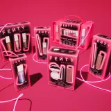 Набор из 3 блесков для губ Fenty Beauty Glossy Posse VIII, 9 мл — фото 5