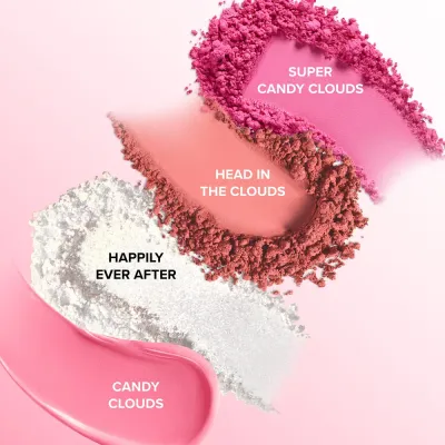 Палетка с румянами и хайлайтером Too Faced Fairytale Crush, 10 г