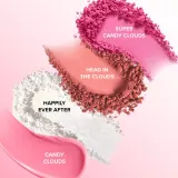 Палетка с румянами и хайлайтером Too Faced Fairytale Crush, 10 г — фото 1