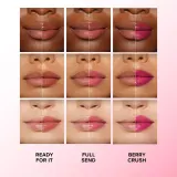 Помада для губ "Розовый рассвет" Too Faced Lip Injection Maximum Plump, 4 мл, оттенок Ready For It — фото 3