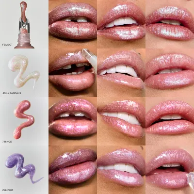 Блеск для увеличения губ Rem Beauty На вашем воротнике, 10 мл