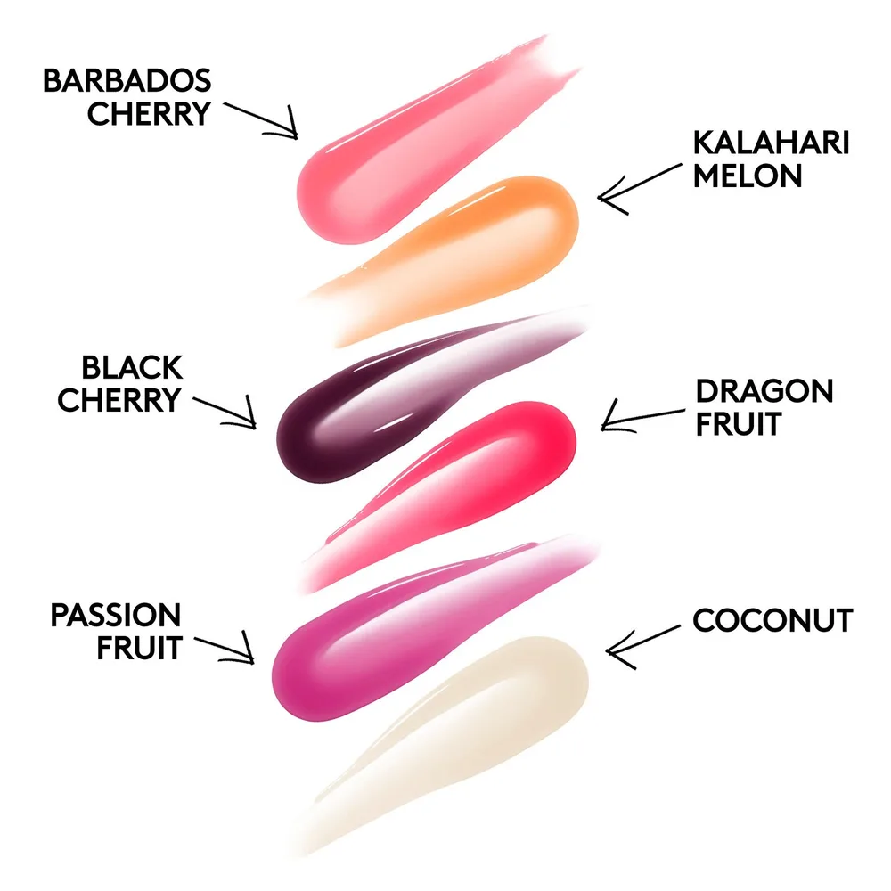 Помада для губ "Розовый рассвет" Fenty Skin Fenty Treatz, оттенок Cacao