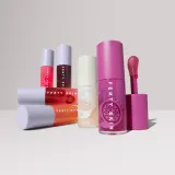 Помада для губ "Розовый рассвет" Fenty Skin Fenty Treatz, оттенок Cacao — фото 2