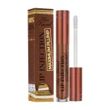 Блеск для губ, увеличивающий объем Too Faced Lip Injection Max Plump, Maple Syrup, 0.4 г — фото 1