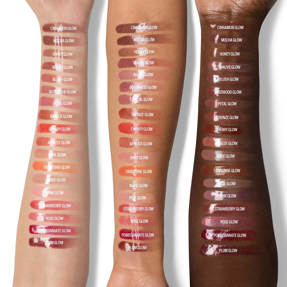 Сыворотка для увеличения губ Makeup By Mario, 2.3 г, оттенок Bronze Glow