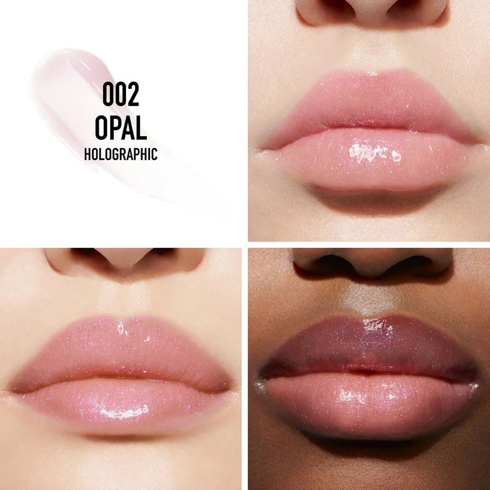 Блеск для губ Dior Addict Lip Maximizer, 6 мл, оттенок 014 Shimmer Macadamia