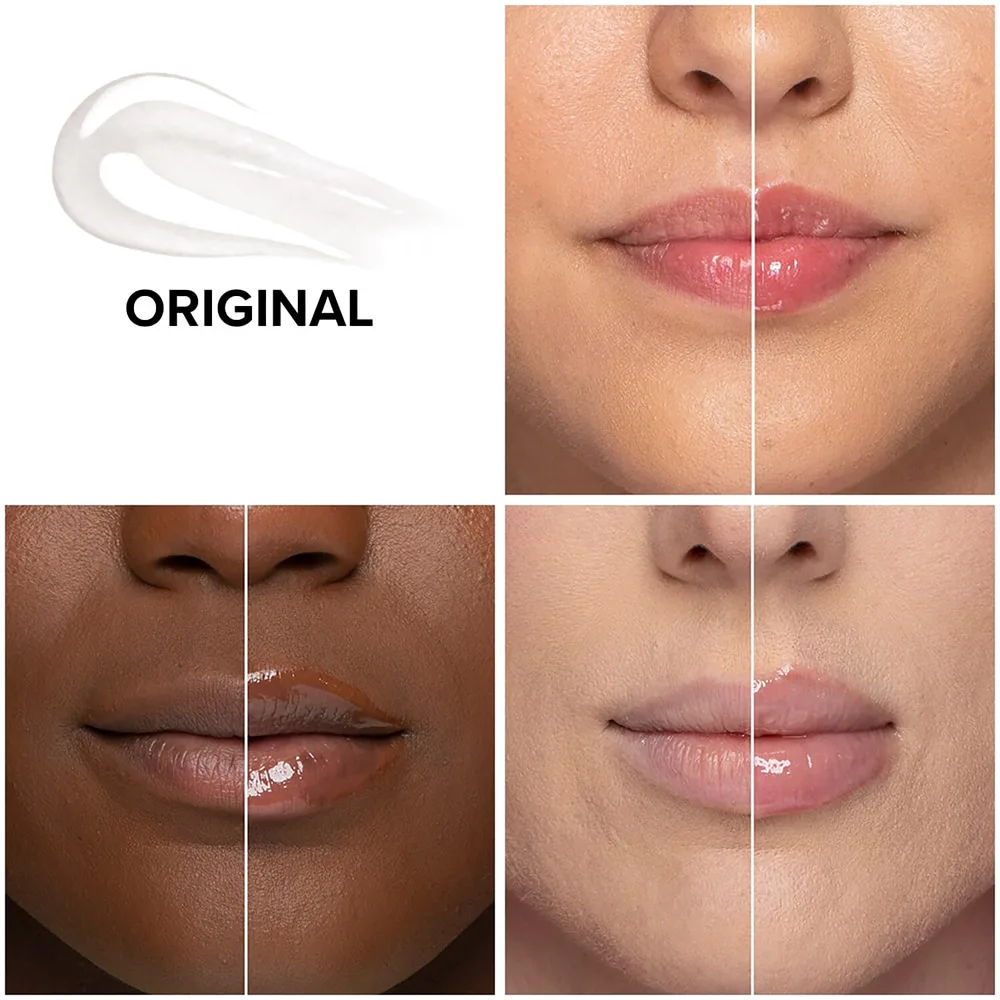 Помада для губ "Розовый рассвет" Too Faced Travel Size Lip Injection Extreme Lip Plumper, оттенок Clear