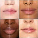 Помада для губ "Розовый рассвет" Too Faced Travel Size Lip Injection Extreme Lip Plumper, оттенок Clear — фото 2