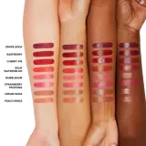 Помада для губ "Блеск" Too Faced Kissing Juicy Tint, 3 г, оттенок Cherry Pie — фото 1