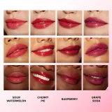 Помада для губ "Блеск" Too Faced Kissing Juicy Tint, 3 г, оттенок Cherry Pie — фото 3