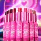 Помада для губ "Блеск" Too Faced Kissing Juicy Tint, 3 г, оттенок Cherry Pie — фото 4