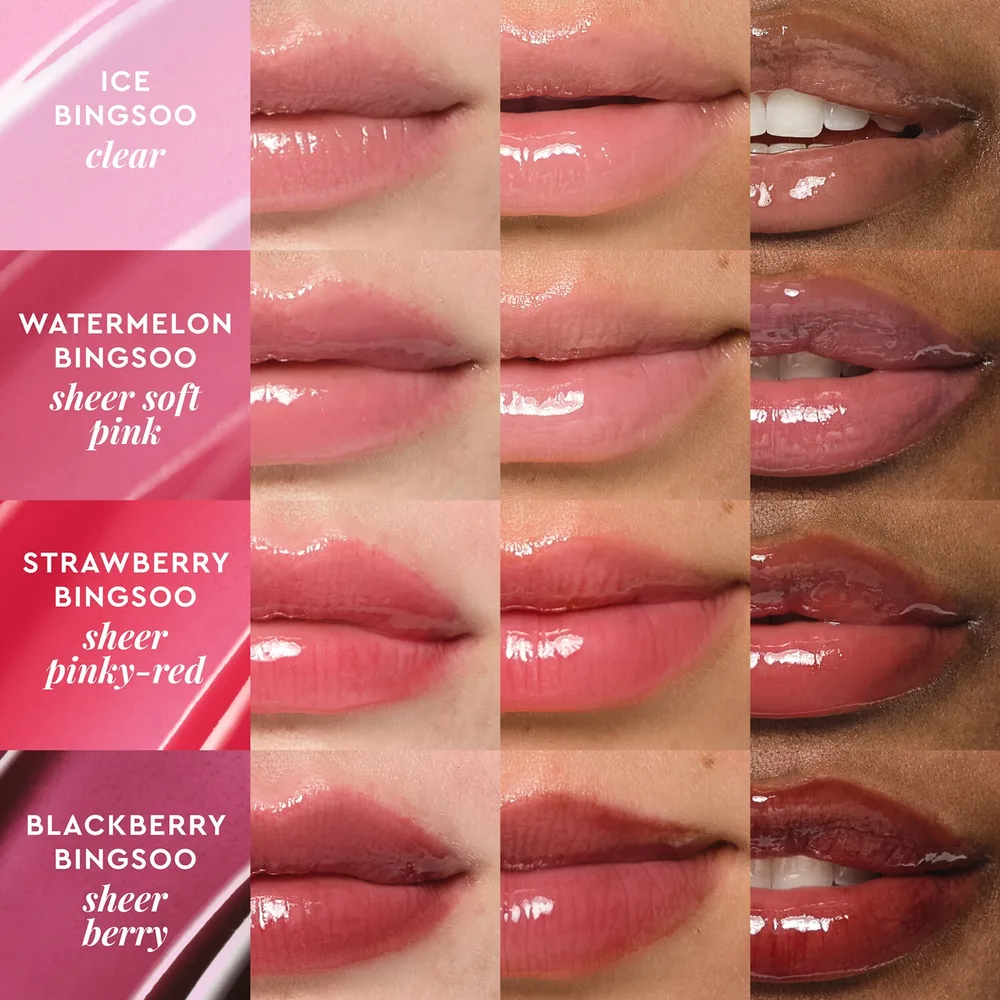 Помада для губ Velvet Matte Lipstick Glow Recipe Glass Balm, 15 г, оттенок Dragonfruit