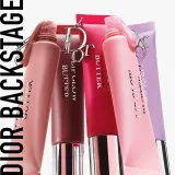 Пептиды + Керамиды Dior Backstage Addict Lip Glow Butter, 10 мл, оттенок 102 Glazed Lavender — фото 2
