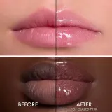 Пептиды + Керамиды Dior Backstage Addict Lip Glow Butter, 10 мл, оттенок 102 Glazed Lavender — фото 5